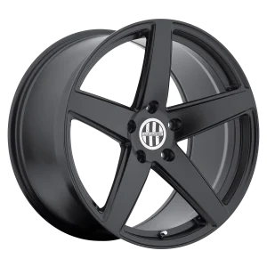 Victor Equipment Wheels – BADEN – Gunmetal – 18″x11″ 36mm – All weather Wheels – 1811VIB365130M71